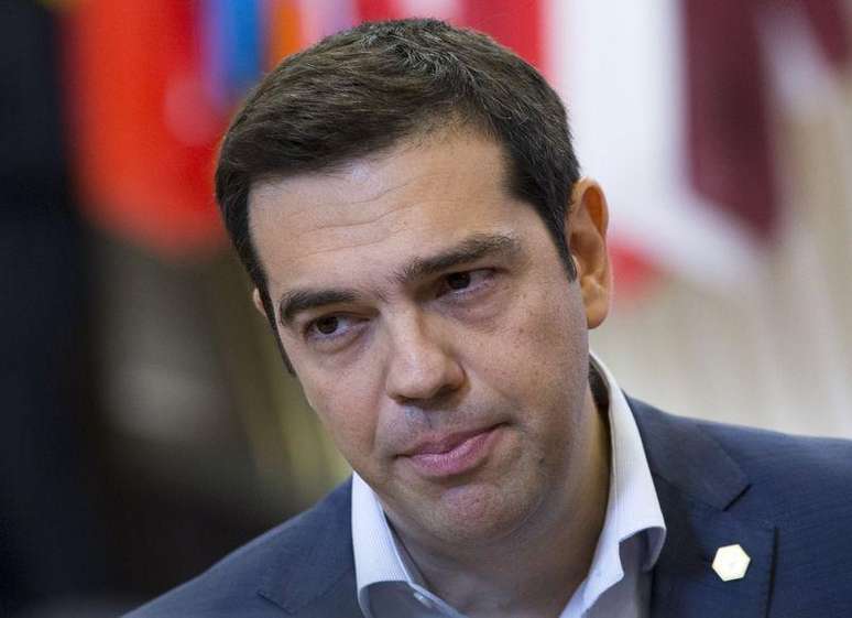 "Eu não acho que o plano deles seja expulsar a Grécia da zona do euro", disse Alexis Tsipras