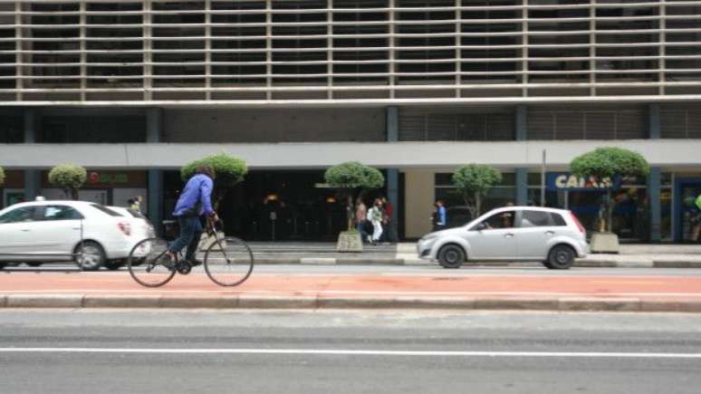 Expansão das ciclovias em São Paulo é alvo de grande polêmica