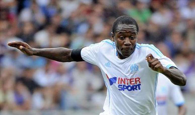  Gianelli Imbula, Olympique de Marselha