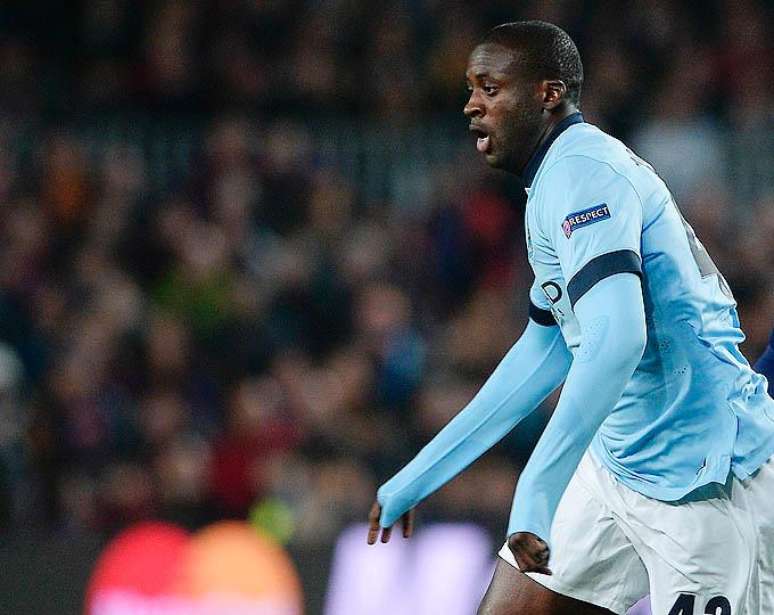 Yaya Touré - Manchester City