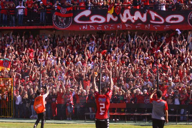 Brasil de Pelotas lidera grupo da Série C do Campeonato Brasileiro