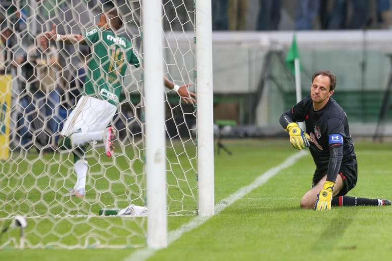 PALMEIRAS 4X0 SÃO PAULO  GOLS DA PARTIDA - PALMEIRAS CAMPEÃO