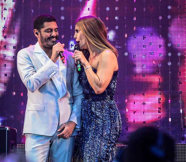 Criolo e Ivete Sangalo fazem show em homenagem a Tim Maia em S&atilde;o Paulo