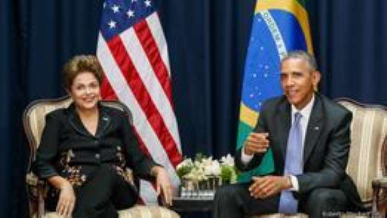 Dilma e Obama voltarão a se encontrar na visita da presidente aos Estados Unidos