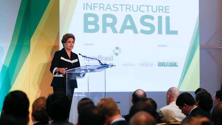 Presidente Dilma Rousseff firmou acordos com Barack Obama
