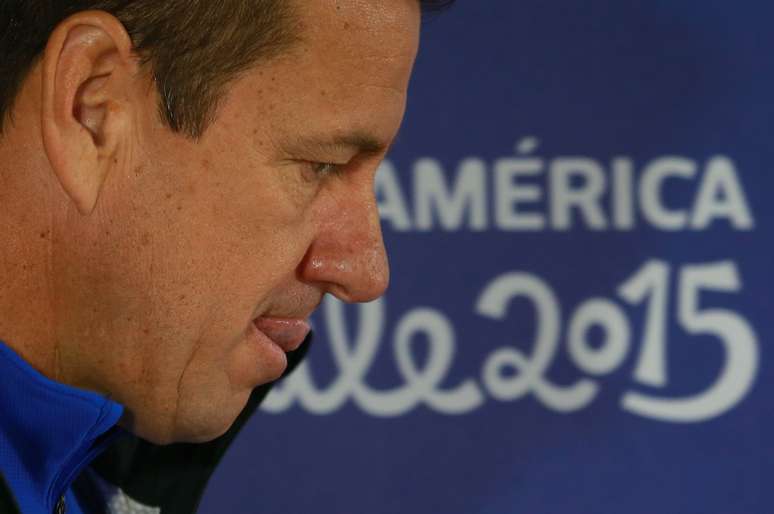 Dunga estará presente no evento de sábado na Rússia