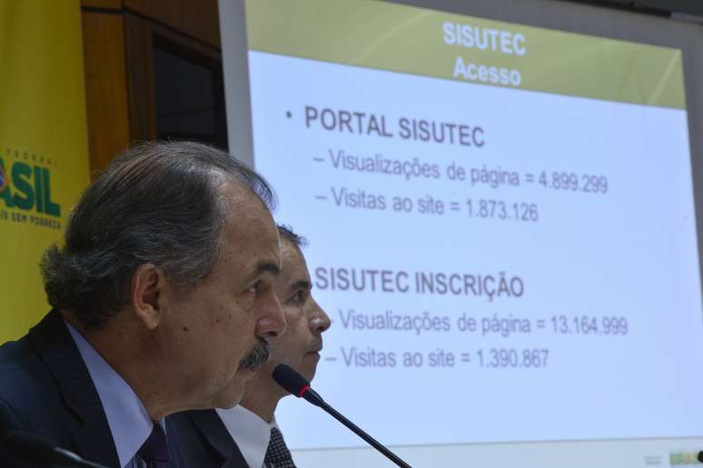 Inscrições para o Sisutec começam nesta segunda-feira (29/06) e vão até a próxima sexta (03/07)