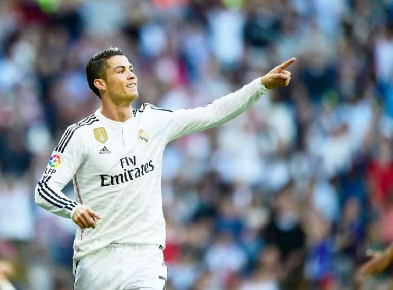 Cristiano Ronaldo - Real Madrid x Getafe