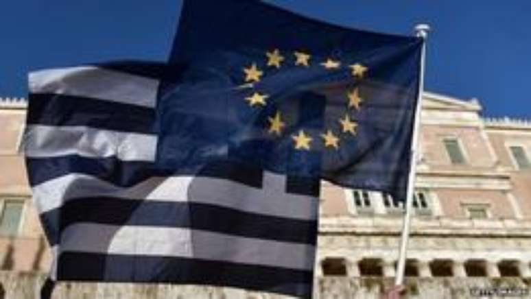 Grécia e União Europeia tentam acordo