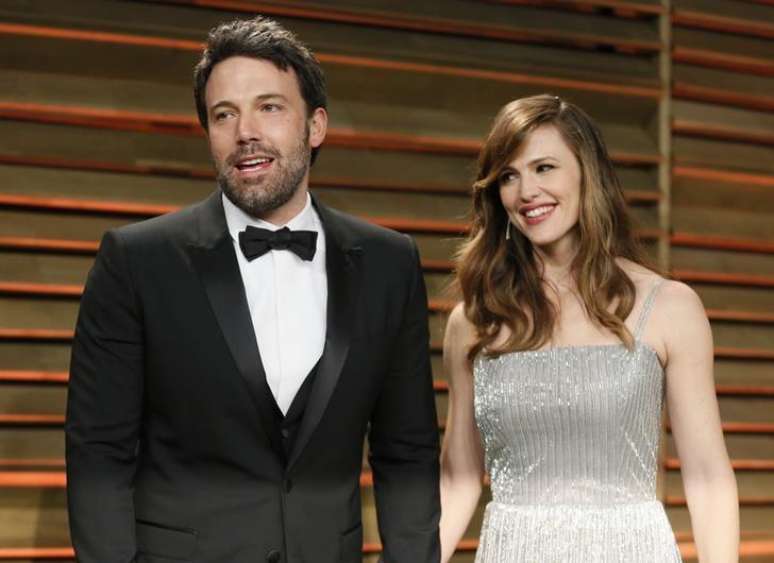 Ator Ben Affleck está se separando da atriz Jennifer Garner, com quem foi casado durante 12 anos