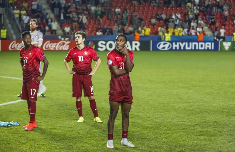 Portugual cai mais uma vez na final da Eurocopa Sub-21