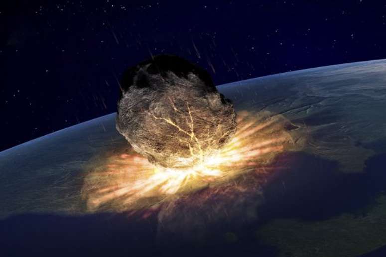 O Reino Unido está entre os países sob risco de devastação pelo chamado “tsunami de asteroide” que poderia matar milhares de pessoas que vivem nas costas