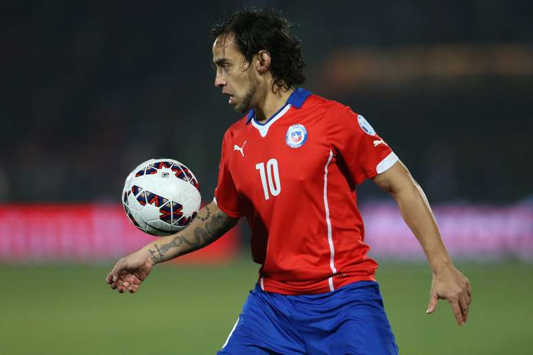 Destaque da Copa América pelo Chile, Valdivia disse que método dos treinos favoreceu seu desempenho