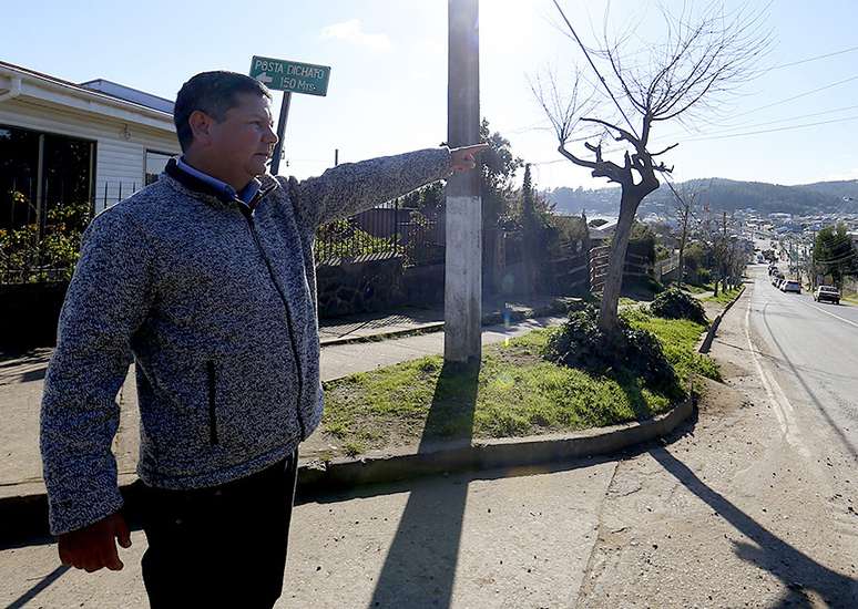 Jorge Sepúlveda narra ao Terra neste depoimento exclusivo detalhes do tsunami, do exato local onde se refugiou