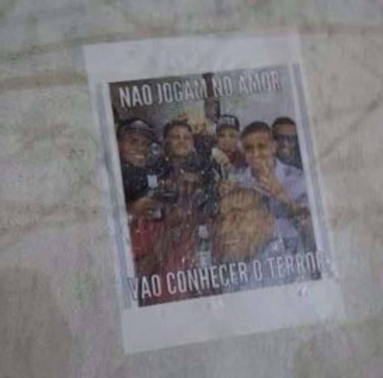 Torcida ameaça jogadores do Flamengo com clube em situação complicada no Brasileiro
