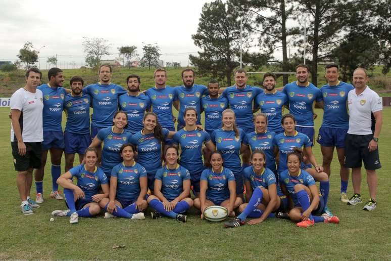 Seleções masculina e feminina se reúnem para Pan