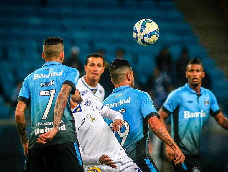 Grêmio x Cruzeiro - Campeonato Brasileiro -