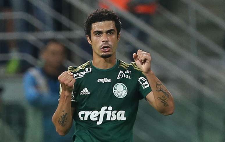 Egídio encontrou seu melhor futebol sob o comando de Marcelo Oliveira