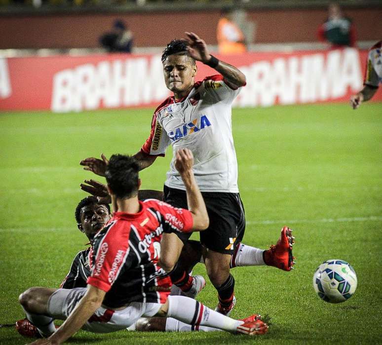 Joinville x Flamengo - Campeonato Brasileiro -