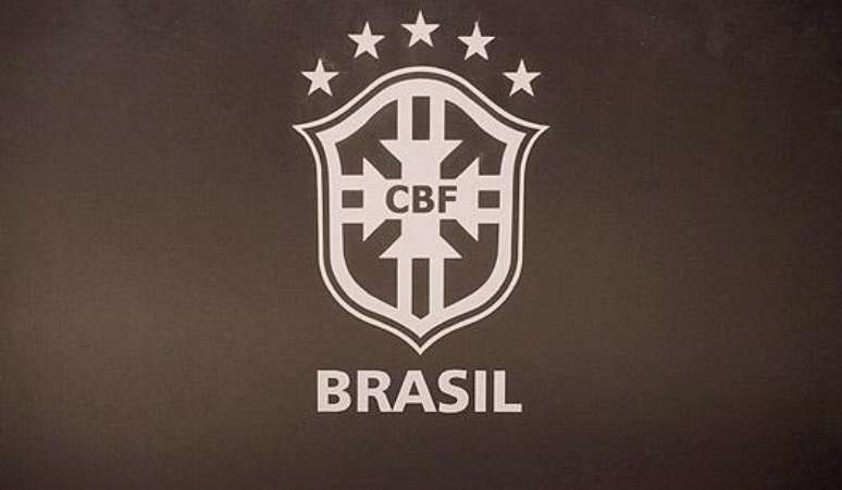 Sede da CBF no Rio de Janeiro - Seleção Brasileira - Brasil