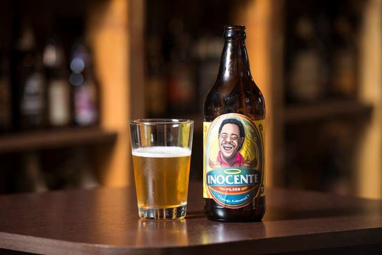 Nome da cerveja artesanal surgiu a partir de um bord&atilde;o de Compadre Washington em um comercial de TV