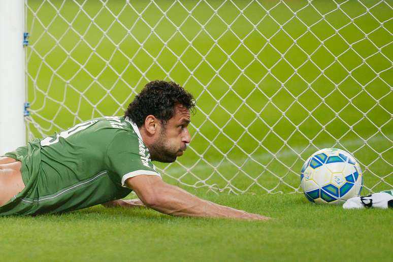 Fred é esperança de gol do Fluminense