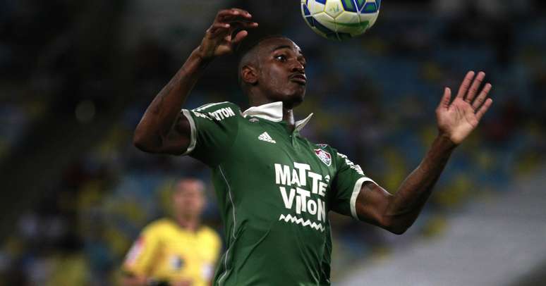 Gerson deu assistência para gol marcado por Fred