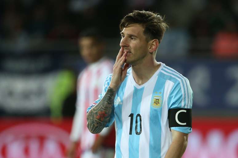 Messi tem mais uma chance de ser campeão pela seleção principal da Argentina