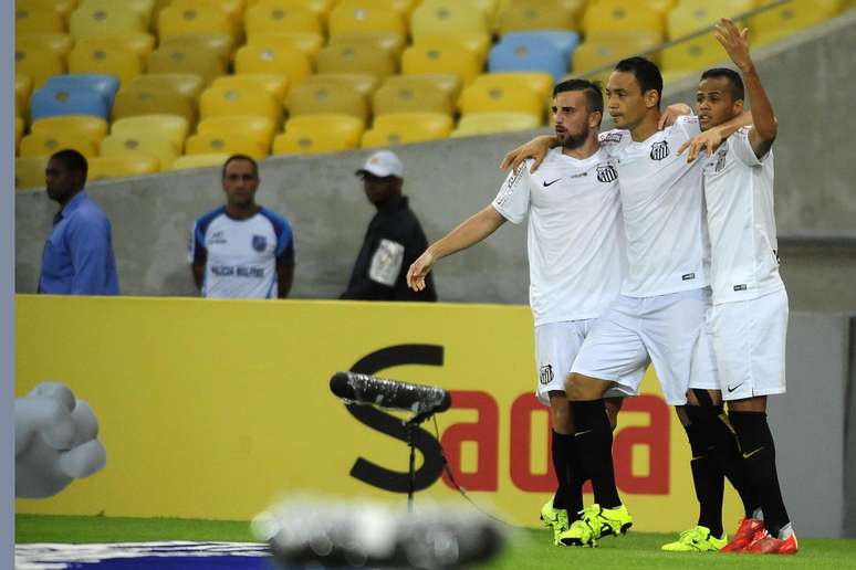 Santos vai encarar o Grêmio pelo Campeonato Brasileiro