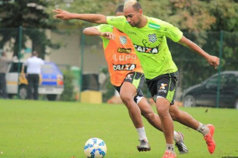 Thiago Santana - Figueirense