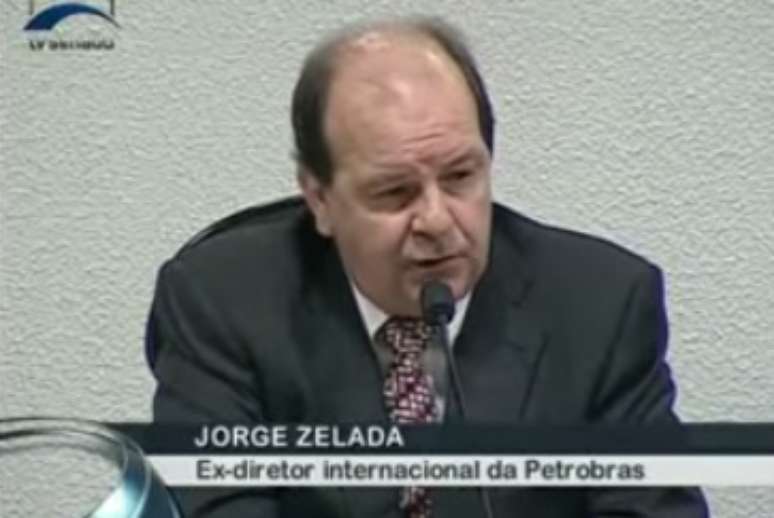 O ex-diretor da área Internacional da Petrobras, Joge Zelada