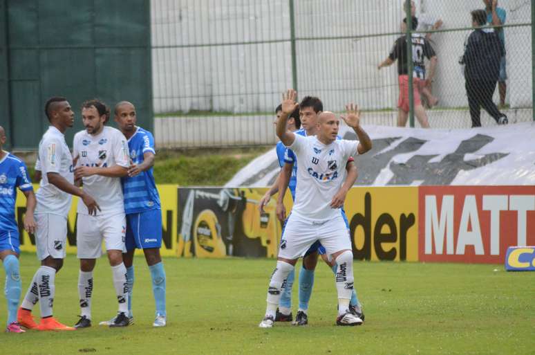 Time potiguar frustrou quem compareceu ao Frasqueirão