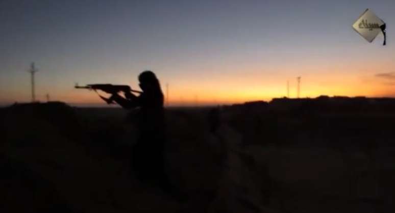 O grupo extremista lançou vídeos na internet em que declara &#034;guerra&#034; na região em Israel