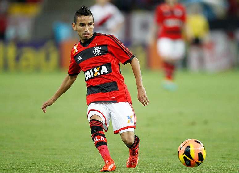 Flamengo x Vitória - Rafinha