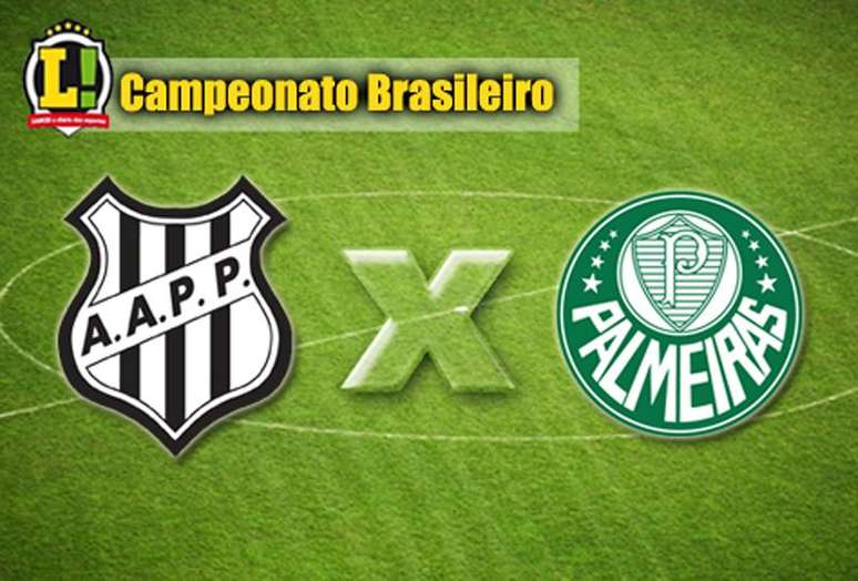 Ponte Preta x Palmeiras