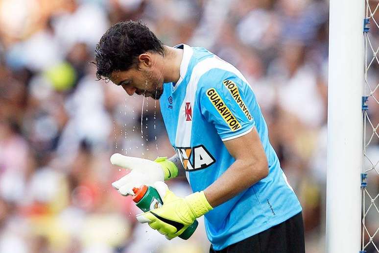 Vasco x Botafogo - Martin Silva