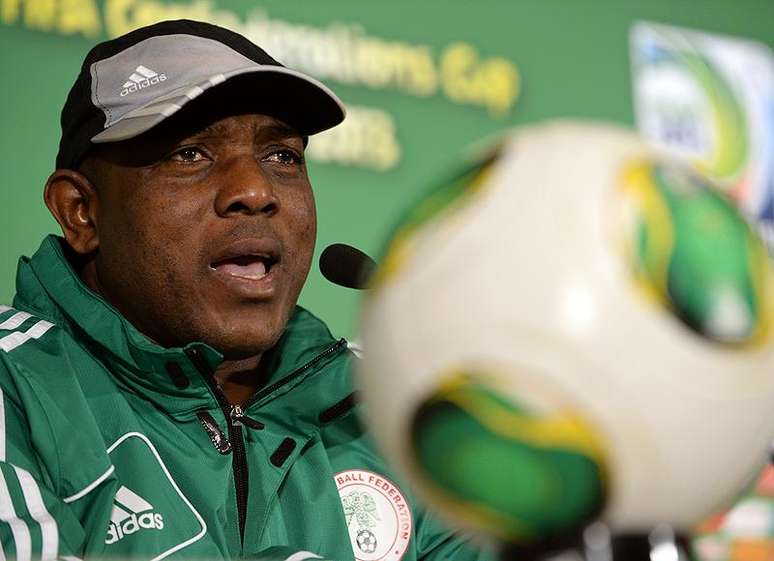 Stephen Keshi