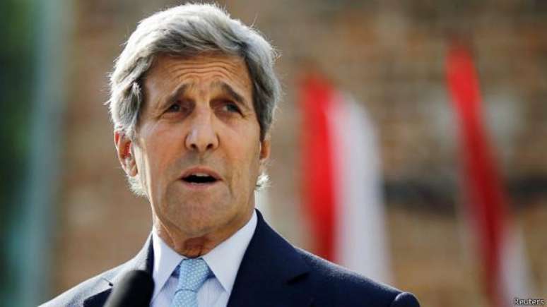 Apesar de 'questões difíceis' não resolvidas, Kerry demonstrou otimismo durante reunião em Viena