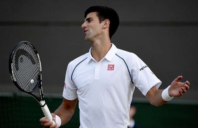 Djokovic foi buscar o empate diante do gigante sul-africano