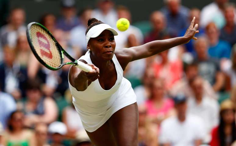 Partida entre as pentacampe&atilde;s irm&atilde;s Williams durou 1h07