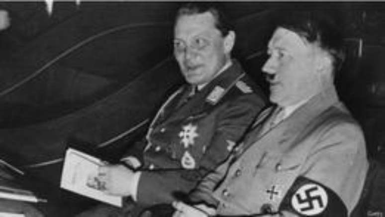 O endividamento alemão facilitou a subida de Adolph Hitler ao poder