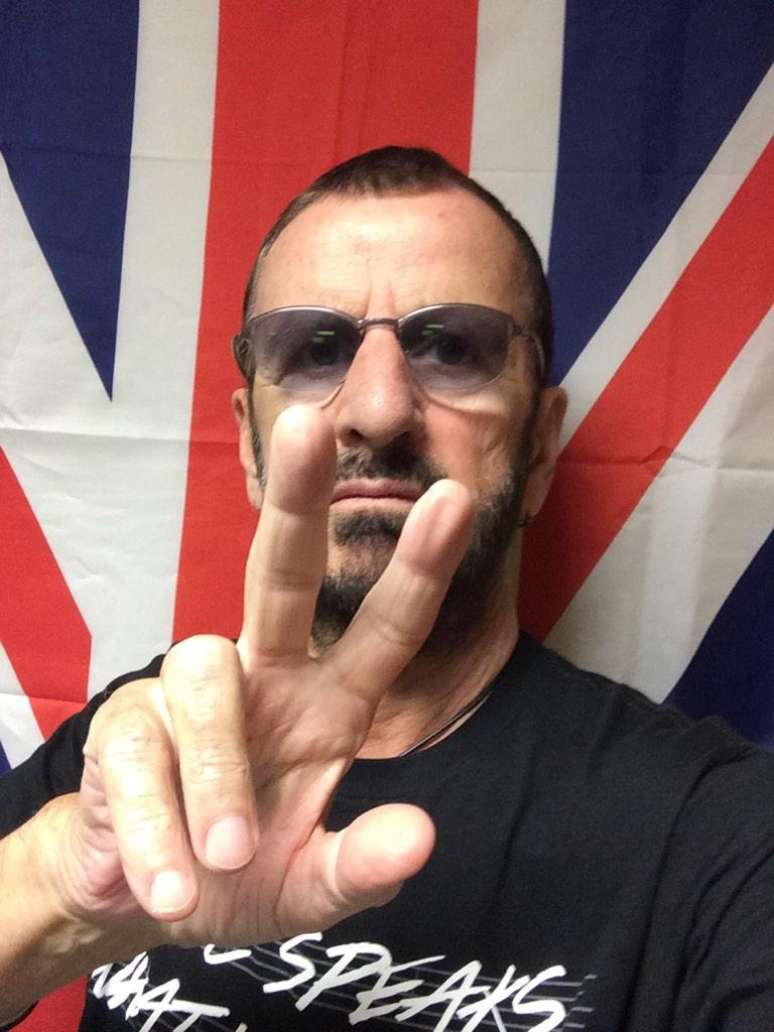 Ringo Starr, o subestimado baterista dos Beatles, completa 75 anos