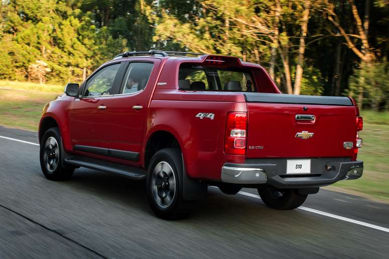 Chevrolet S10 High Country