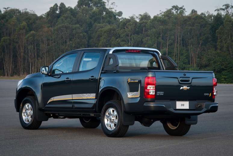 Chevrolet S10 Freeride