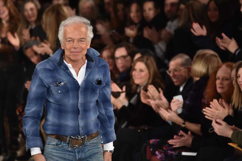 Ralph Lauren alcançou grande sucesso graças à linha de camisas Polo, lançada em 1972