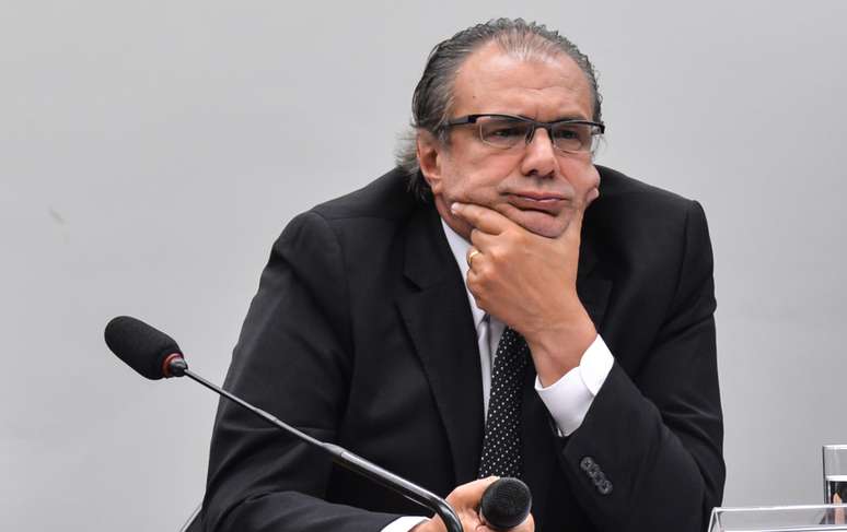 Pedro Barusco alega que não tem condições físicas de comparecer à sessão