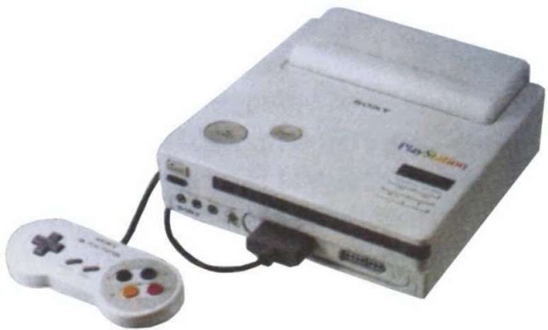 Console extinto unia PlayStation e Nintendo 