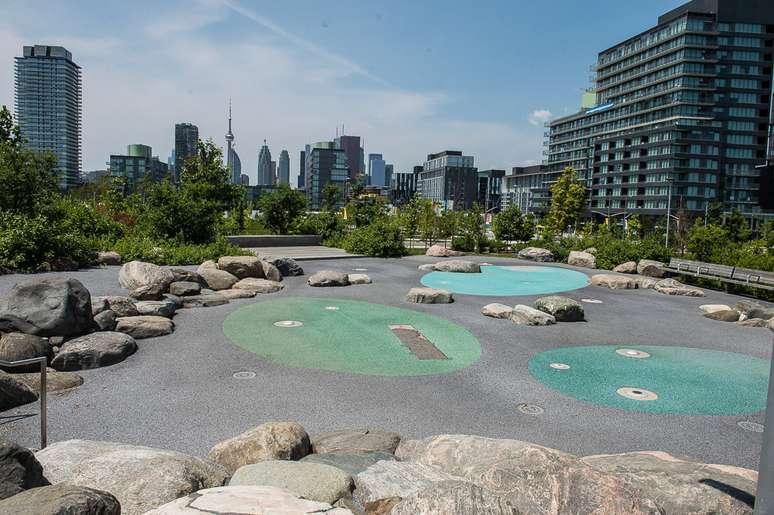 Cidade de Toronto espera sediar um ótimo Pan