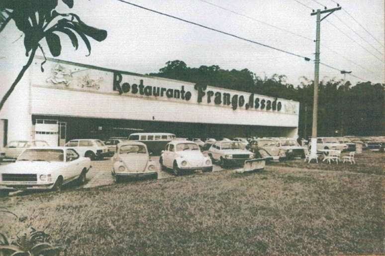 A Rede Frango Assado foi uma das pioneiras no negócio de restaurantes de beira de estrada no estado de São Paulo 