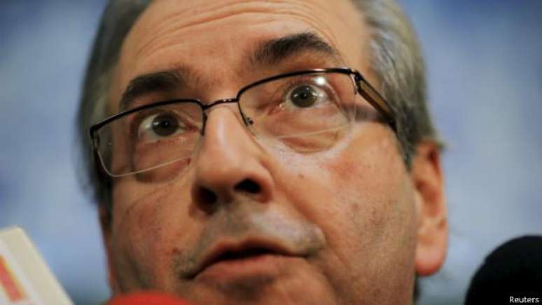 Presidente da Câmara, Eduardo Cunha (PMDB), tem imposto derrotas a Dilma em votações
